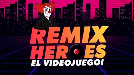 Remix Heroes! - Trailer Oficial