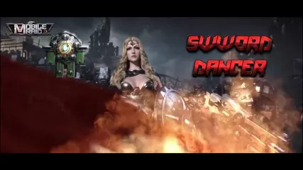 Mobile Raid Opening CG