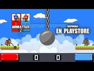 📱🕹️12 MiniBattles 2 👑 Gameplay Trailer ( Android )