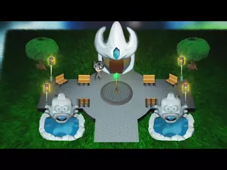 Worlds 1 (Working title)