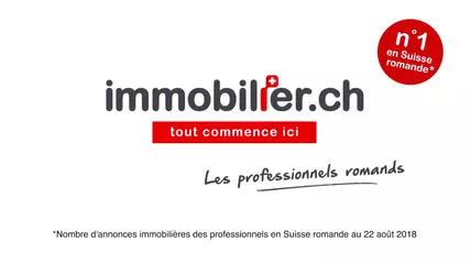 immobilier.ch, grande campagne TV 2018 - 2019 !