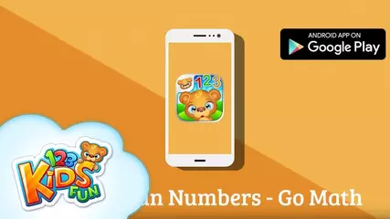 123 Kids Fun Numbers | Math Games for Kids | Learn Numbers and Counting | Educational Games