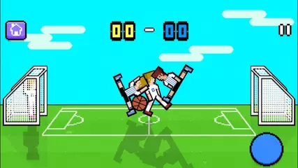 Holy Shoot - Soccer Battle