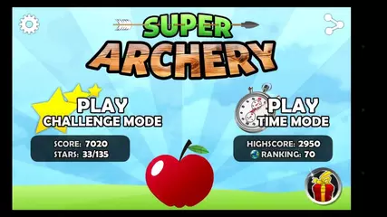 Super Archery HD Free