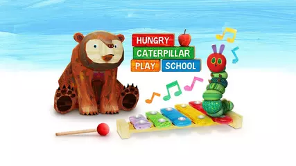 Hungry Caterpillar Play School - Now with a NEW music section