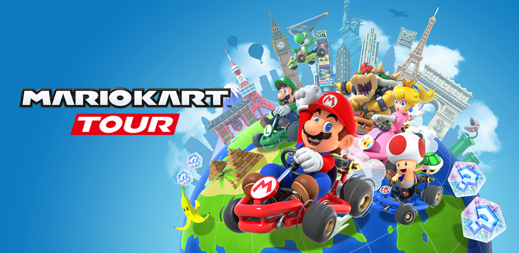 Mario Kart Tour: juego de carreras en el mundo de Mario
