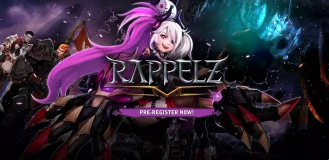 Rappelz Online Mobile Version Vorregistrierung jetzt verfügbar