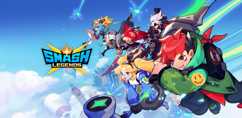 Smash Legends Review – An Intense Multiplayer Action Game for Mobile and PC platforms