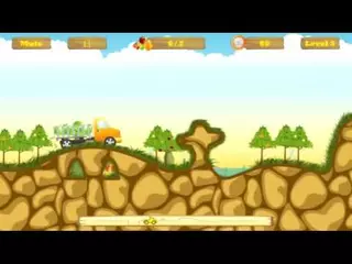 HappyTruckExplorer game play