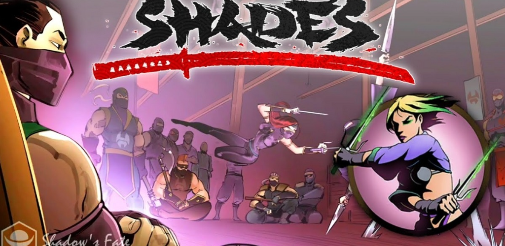 Shades: Shadow Fight Roguelike erscheint für Android und iOS