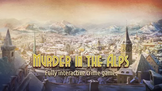 Murder in the Alps AB