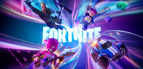 Fortnite: Ein Battle-Royale-Spiel mit einzigartigen Funktionen