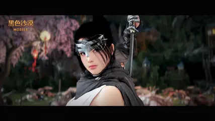 劃破月光的暗殺者!全新職業《女忍者》正式登場! |黑色沙漠 MOBILE BlackDesert Mobile