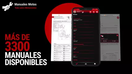 Manuales Motos App