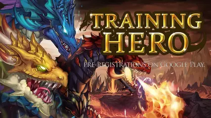 [DaeriSoft] Training Hero Pre-registration