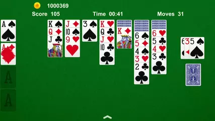 Clssic and fun Solitaire -- Solitaire Klondike