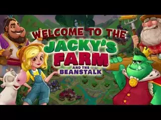 Jacky's Farm: Match-3 Adventure
