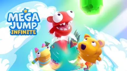 Mega Jump Infinite