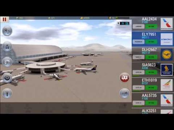 Unmatched Air Traffic Control Für Android Apk Herunterladen