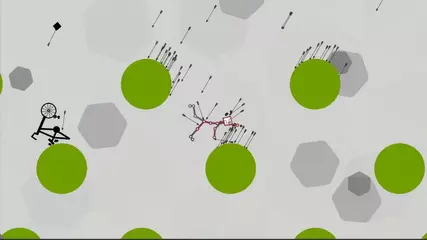 Stickman falling 1 0 Skyapps