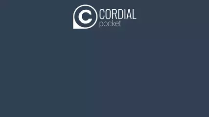 Cordial Pocket, l'application mobile de correction du français !