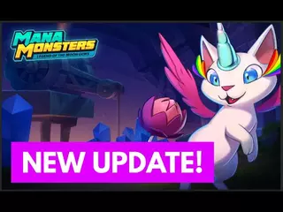 Mana Monsters: New Update! 🏝️
