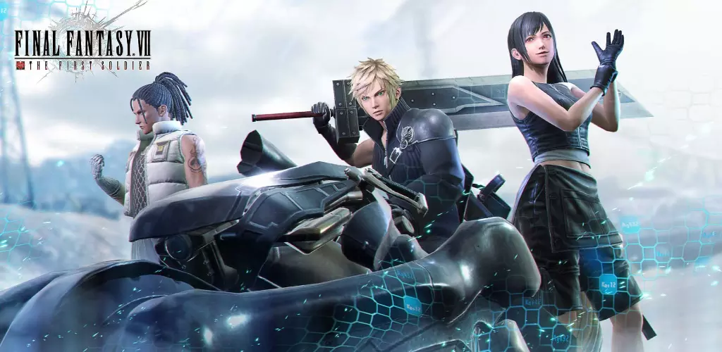 《最終幻想 VII》慶祝下載量突破 200 萬