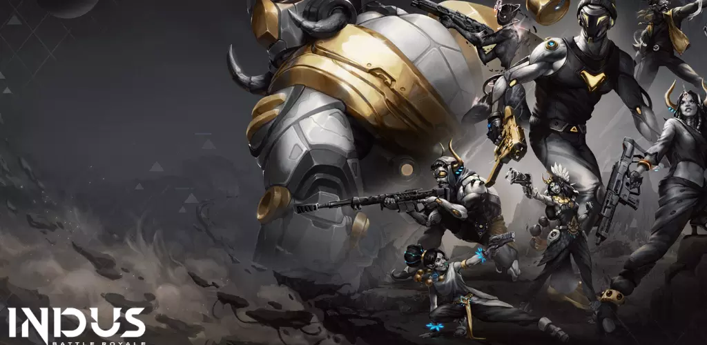 Indus Battle Royale iniciou um teste beta fechado limitado para Android e iOS