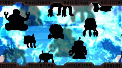 Robo Evolution World