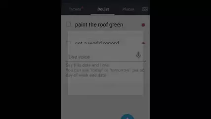 PlanMe reminder - best android reminder application