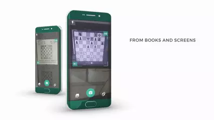 Chessify Android intro