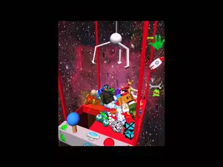 The Alien Claw Machine, Free game from GalaticDroids
