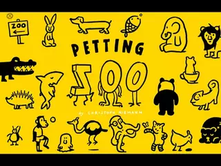 Petting Zoo by Christoph Niemann – official kids app trailer
