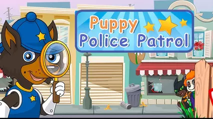 Hippo 🌼 Puppy Police Patrol 🌼 Promo-clip
