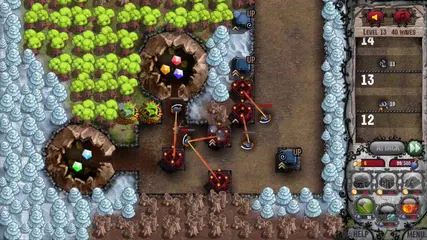 Cursed Treasure app preview