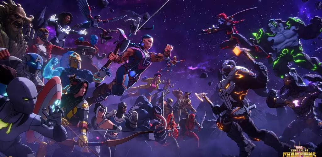 Marvel Batalla de Superhéroes está celebrando su noveno aniversario