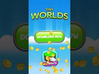 Tiny Worlds - Google play store