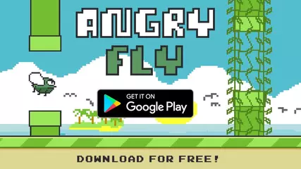 Angry Fly - Story + Gameplay (41 seconds)