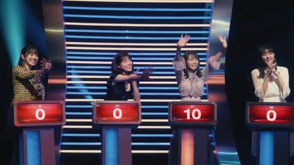 乃木坂46出演！バイトルテレビCM「バイチュー」篇 (白石麻衣/秋元真夏/松村沙友理/堀未央奈/遠藤さくら/賀喜遥香)