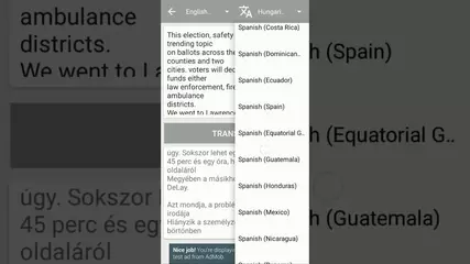 Camera Translator All