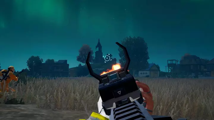 NEW STATE Mobile, actualización de NEW STATE Mobile, actualización de diciembre de NEW STATE Mobile, Erangel Aurora de NEW STATE Mobile