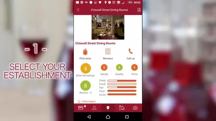 Wine Picker - Android Sommelier App Presentation