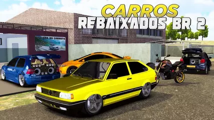 Carros Rebaixados BR (Pre-Alpha) - Roblox