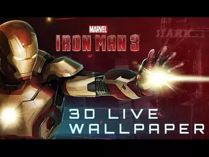 Iron Man 3 Live Wallpaper APK  for Android – Download Iron Man 3 Live  Wallpaper APK Latest Version from 