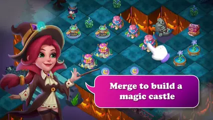 Merge Witches Promotional Video