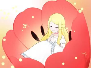 親指姫とちっちゃなお話