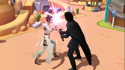 Disney Magic Kingdoms Update 36 - Google Play Video