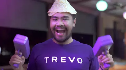 Lepak while you #GetMoney on TREVO by Sharing Your Car