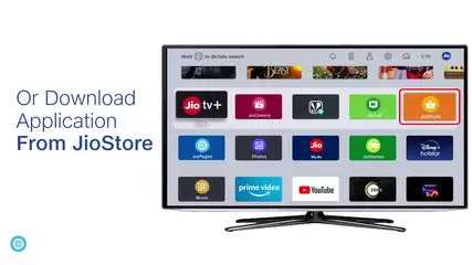 JioPages - India's First Big Screen Web Browser - Reliance Jio