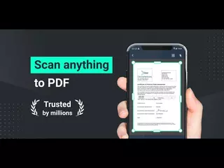 PDF Scanner - Easy Scanner App